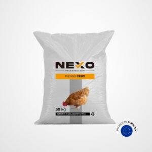 Pienso Cebo de pollos